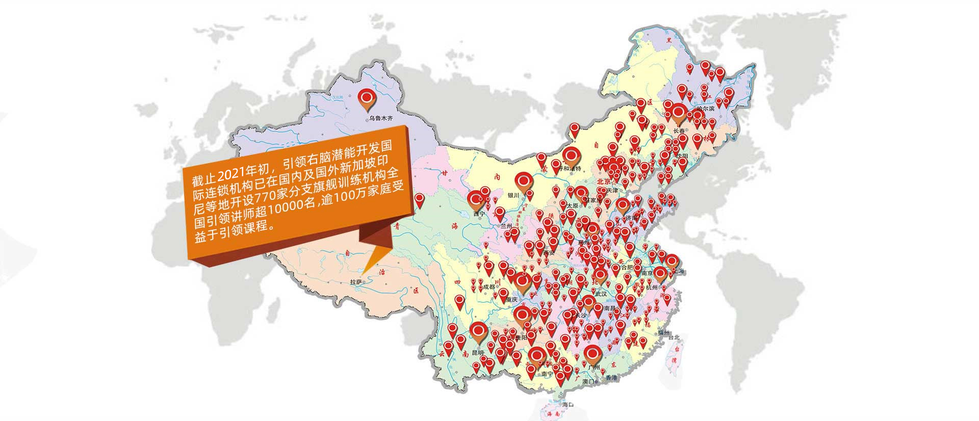 引領右腦全國分校