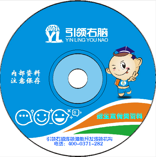 引領右腦