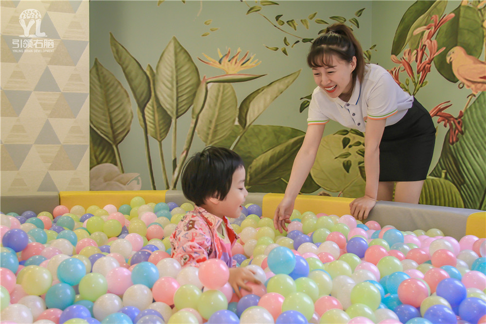 孩子高智商的表現