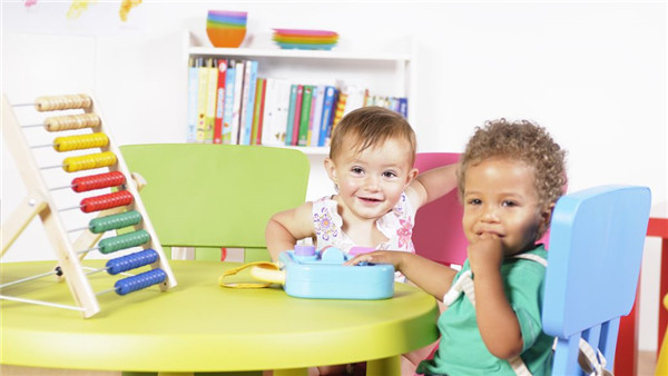 孩子到底有沒有必要去上早教課?