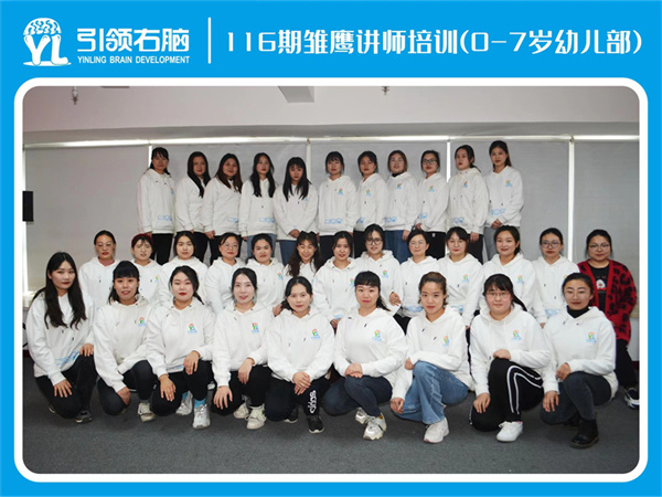 引領(lǐng)右腦116期培訓(xùn)