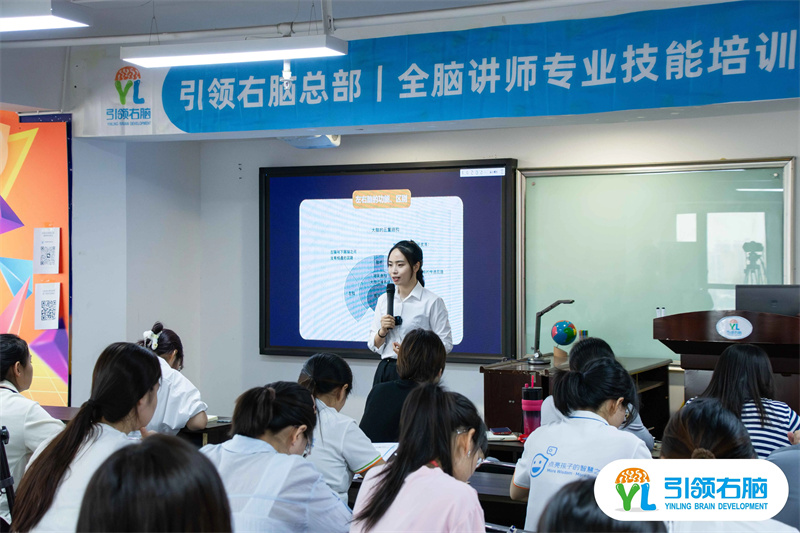 引領(lǐng)右腦全腦講師培訓(xùn) 引領(lǐng)右腦全腦講師培訓(xùn)